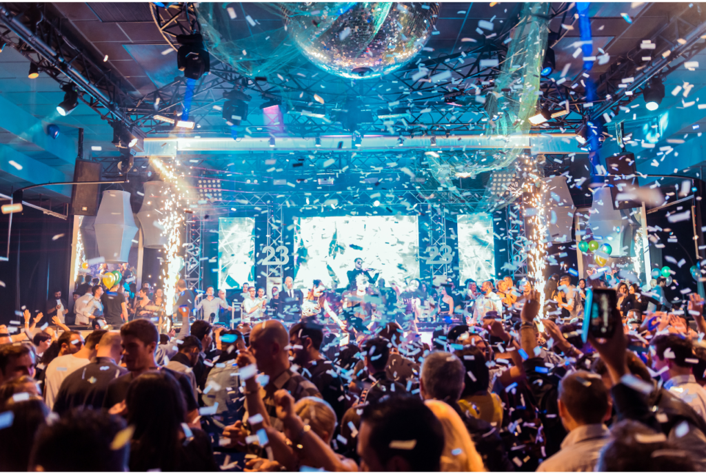corporate events venue