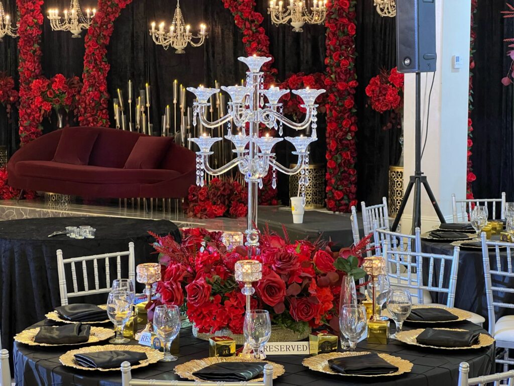 reception venue