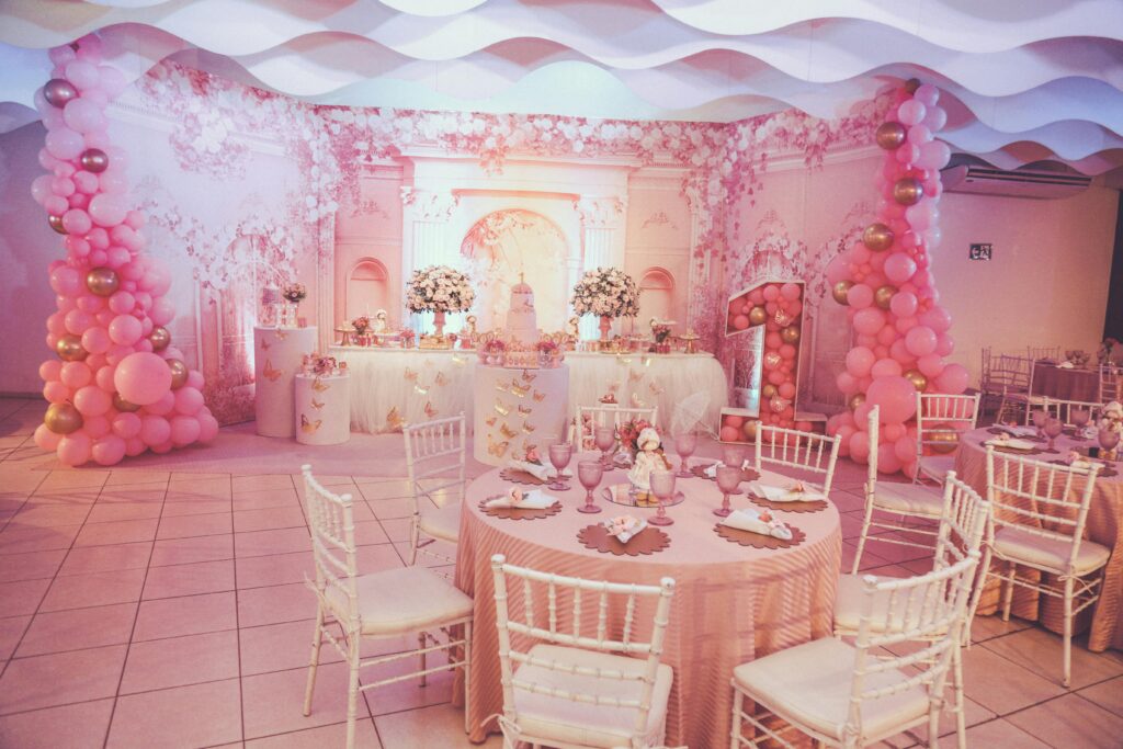 birthday party venue