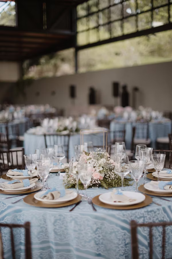 stress-free event venue